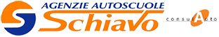 logo autoscuola schiavo