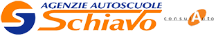 logo autoscuola schiavo